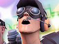 「Team Fortress 2」が新型ヘッドマウントディスプレイ,「Rift」に対応