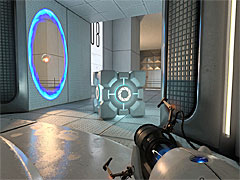 「Portal」の無料DLC“Portal with RTX”,12月9日にリリース。NVIDIAの最新技術を駆使したハイエンドグラフィックスを実現