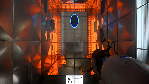 画像集 No.005のサムネイル画像 / 「Portal」の無料DLC“Portal with RTX”，12月9日にリリース。NVIDIAの最新技術を駆使したハイエンドグラフィックスを実現