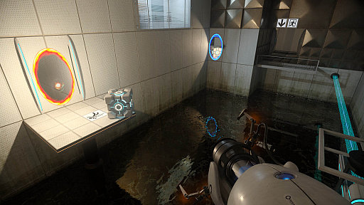画像集 No.006のサムネイル画像 / 「Portal」の無料DLC“Portal with RTX”，12月9日にリリース。NVIDIAの最新技術を駆使したハイエンドグラフィックスを実現