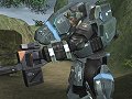 ベルクス,オンラインSF FPS「攻速機戦LANDMASS」の2008年春サービス開始を発表