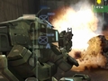 「攻速機戦LANDMASS」,新マップ“メルデス”を追加して明日5:00PMより正式サービスを開始