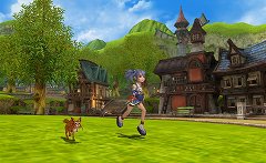 画像集#008のサムネイル/「FLORENSIA ♯」，本日大型アップデートが実施。ペットシステムや上級者向け新ダンジョンなどが登場だ。4Gamer読者向けのペットプレゼントも実施
