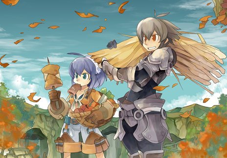 画像集#005のサムネイル/サービス休止中の「FLORENSIA #」が「魔法航路」としてリニューアル。12月28日にプレビューサイトが公開に