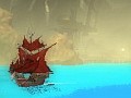 「魔法航路」,冒険の舞台となる海「フマニル大洋」や,本作を紹介する無料のWebコミック第2話などをプレビューサイトにて公開