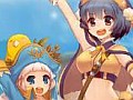 「魔法航路」,Webコミック第3話を公開。女性だらけの船に乗せられてしまった主人公“アイス”は団長“ロロ”と仲良くなれるのか