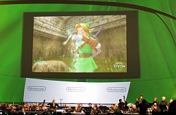 #005Υͥ/E3 2011Ͽ֤Wii U׸ˡ֥ޥ֥סŴפʤɤȯ档ǤŷƲǥץ쥼ơ¶ޤȤ