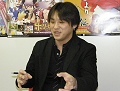 新作MMORPG「星辰オンライン(仮)」ほか新作続々,国産タイトルも? ガマニアの2008年度戦略を探る