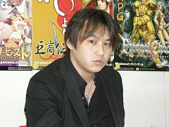 画像集#002のサムネイル/新作MMORPG「星辰オンライン（仮）」ほか新作続々，国産タイトルも？　ガマニアの2008年度戦略を探る