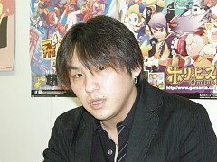 画像集#003のサムネイル/新作MMORPG「星辰オンライン（仮）」ほか新作続々，国産タイトルも？　ガマニアの2008年度戦略を探る