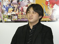 画像集#009のサムネイル/新作MMORPG「星辰オンライン（仮）」ほか新作続々，国産タイトルも？　ガマニアの2008年度戦略を探る