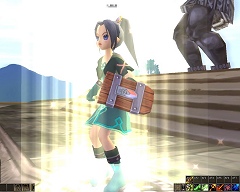 画像集#010のサムネイル/新作MMORPG「星辰オンライン（仮）」ほか新作続々，国産タイトルも？　ガマニアの2008年度戦略を探る