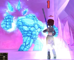画像集#012のサムネイル/新作MMORPG「星辰オンライン（仮）」ほか新作続々，国産タイトルも？　ガマニアの2008年度戦略を探る