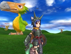 画像集#013のサムネイル/新作MMORPG「星辰オンライン（仮）」ほか新作続々，国産タイトルも？　ガマニアの2008年度戦略を探る