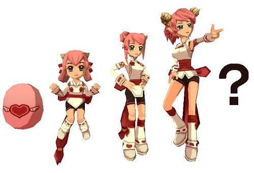 画像集#014のサムネイル/新作MMORPG「星辰オンライン（仮）」ほか新作続々，国産タイトルも？　ガマニアの2008年度戦略を探る