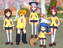 画像集#017のサムネイル/新作MMORPG「星辰オンライン（仮）」ほか新作続々，国産タイトルも？　ガマニアの2008年度戦略を探る