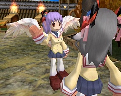 画像集#018のサムネイル/新作MMORPG「星辰オンライン（仮）」ほか新作続々，国産タイトルも？　ガマニアの2008年度戦略を探る