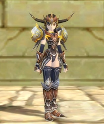 画像集#019のサムネイル/新作MMORPG「星辰オンライン（仮）」ほか新作続々，国産タイトルも？　ガマニアの2008年度戦略を探る