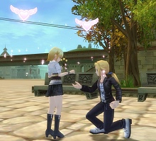 画像集#021のサムネイル/新作MMORPG「星辰オンライン（仮）」ほか新作続々，国産タイトルも？　ガマニアの2008年度戦略を探る