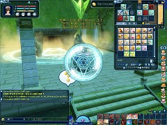 画像集#022のサムネイル/新作MMORPG「星辰オンライン（仮）」ほか新作続々，国産タイトルも？　ガマニアの2008年度戦略を探る