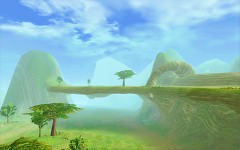 画像集#025のサムネイル/新作MMORPG「星辰オンライン（仮）」ほか新作続々，国産タイトルも？　ガマニアの2008年度戦略を探る