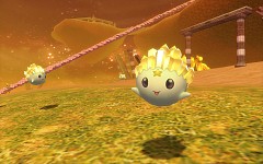 画像集#028のサムネイル/新作MMORPG「星辰オンライン（仮）」ほか新作続々，国産タイトルも？　ガマニアの2008年度戦略を探る