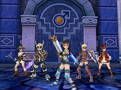 画像集#031のサムネイル/新作MMORPG「星辰オンライン（仮）」ほか新作続々，国産タイトルも？　ガマニアの2008年度戦略を探る