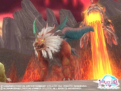 画像集#034のサムネイル/新作MMORPG「星辰オンライン（仮）」ほか新作続々，国産タイトルも？　ガマニアの2008年度戦略を探る