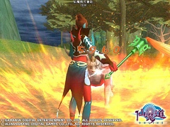 画像集#035のサムネイル/新作MMORPG「星辰オンライン（仮）」ほか新作続々，国産タイトルも？　ガマニアの2008年度戦略を探る