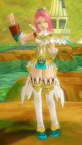 画像集#028のサムネイル/「ルーセントハート」最新アップデートで新職業「エクリプス」と画面に入りきらないほどの超巨大ボスとの一戦を体験してきた