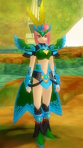 画像集#029のサムネイル/「ルーセントハート」最新アップデートで新職業「エクリプス」と画面に入りきらないほどの超巨大ボスとの一戦を体験してきた