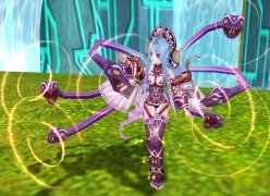 画像集#013のサムネイル/【夏PR】愛のないMMORPGなんて……。「ルーセントハート」で運命の「ほしとも」を見つけよう