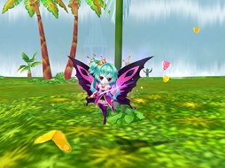 画像集#002のサムネイル/「ルーセントハート」，アルカナミニペット「剣契-剣姫ペルセ」が登場