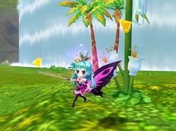 画像集#003のサムネイル/「ルーセントハート」，アルカナミニペット「剣契-剣姫ペルセ」が登場