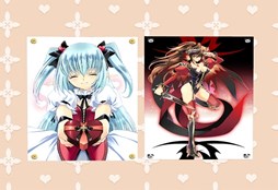 画像集#004のサムネイル/「ルーセントハート」，アルカナミニペット「剣契-剣姫ペルセ」が登場