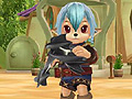 「ルナティア ～プラチナファンタジーオンライン～」プレイレポート：ダンジョンやクエストをプレイヤーが作れるMMORPG