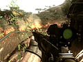 最新技術が投入されまくった「Far Cry 2」のデモムービーを4Gamerに掲載