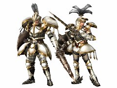 画像集#004のサムネイル/「モンスターハンター フロンティア オンライン」オリジナルの防具とスキルの魅力に迫る。オススメ防具セットも紹介