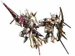 画像集#005のサムネイル/「モンスターハンター フロンティア オンライン」オリジナルの防具とスキルの魅力に迫る。オススメ防具セットも紹介