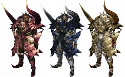 画像集#006のサムネイル/「モンスターハンター フロンティア オンライン」オリジナルの防具とスキルの魅力に迫る。オススメ防具セットも紹介