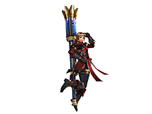 画像集#038のサムネイル/「MHF」大型アップデート「フォワード.1“襲来,双極の脅威”」第3報。仕掛け満載の新たな「迎撃拠点」や特異個体,さらに新武器などの情報がドドンと到着