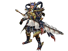 画像集#040のサムネイル/「MHF」大型アップデート「フォワード.1“襲来,双極の脅威”」第3報。仕掛け満載の新たな「迎撃拠点」や特異個体,さらに新武器などの情報がドドンと到着