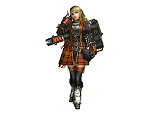 画像集#041のサムネイル/「MHF」大型アップデート「フォワード.1“襲来,双極の脅威”」第3報。仕掛け満載の新たな「迎撃拠点」や特異個体,さらに新武器などの情報がドドンと到着
