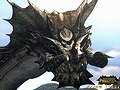 高解像度画面でラヴィエンテが暴れ回る,「MHFベンチマーク【大討伐】」を4Gamerで先行配布