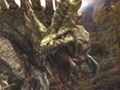 「MHF」の2012年にかける意気込みを表すため,獣竜種“アビオルグ”と甲殻種“タイクンザムザ”を実装した,「フォワード.3」直前インタビューを掲載