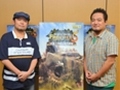 「MHF-G」へとつながる「MHF」最後の大型アップデート「フォワード.5“砂漠に浮かぶ紅の楼閣”」とフォワード.4の反省点について,カプコンの杉浦一徳氏と宮下輝樹氏に聞いてきた