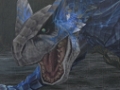 「モンスターハンター フロンティアG」に新モンスター 雷轟竜「ディオレックス」が明日実装。新武器種「穿龍棍」を使った先行狩猟レポート