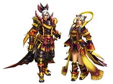 画像集#047のサムネイル/「MHF-G」のアップデート「G5」が本日実施。プレイヤーをサポートしてくれる「パートニャー」や新モンスター「雅翁龍イナガミ」が登場