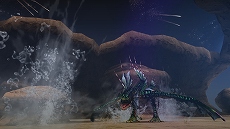 画像集 No.011のサムネイル画像 / 「モンスターハンター フロンティアG」,超越秘儀中に繰り出せる大技「六華閃舞」のムービーが公開