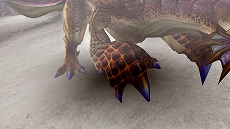 画像集 No.012のサムネイル画像 / 「モンスターハンター フロンティアG」大型アップデート「G8」で狩猟解禁となる「ガスラバズラ」と「ジンオウガ」の生態が公開